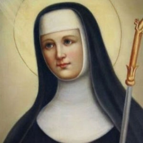Santo do Dia  - Santa Escolástica - 10 de Fevereiro de 2025