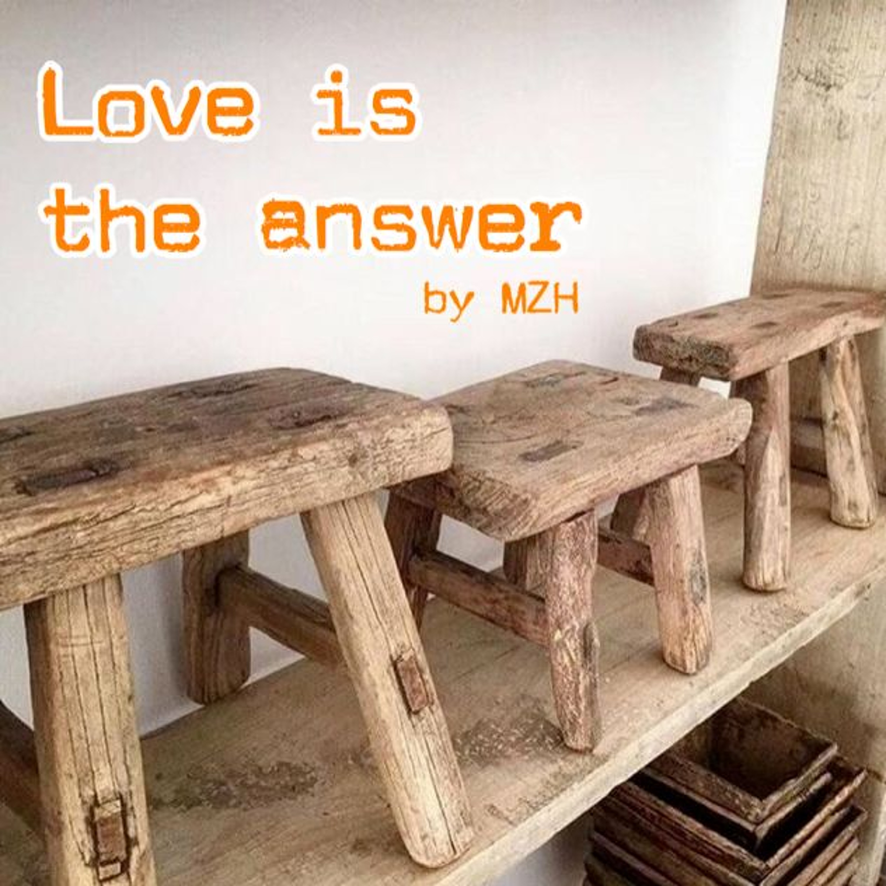 Love Is The Answer: op ed update Aug 2023 episode artwork