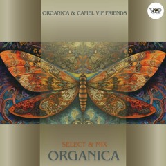 Organica & Camel Vip Friends (Select & Mix 𝐎𝐫𝐠𝐚𝐧𝐢𝐜𝐚)