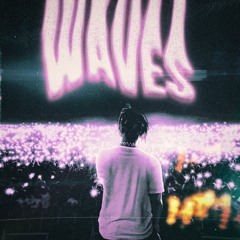 Juice WRLD - Waves feat. Lil Peep (prod. Waynetic Beats)