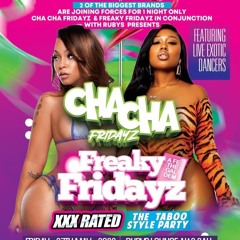 DJ MASTER J (MIXMASTERS)Live @ CHACHA FRIDAYS