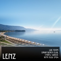 Live from Dassia Beach Club, Corfu, Greece - 18th July 2024