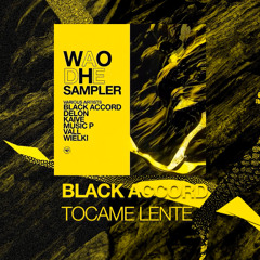 Black Accord - Tocame Lento (Original Mix)