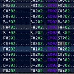 4-mat "empty" genesis remix (5.9KB)