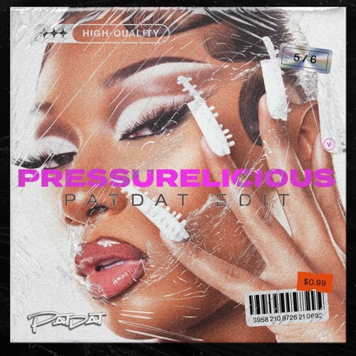 PRESSURELICIOUS x HAPPY SONG (SKURTTLE FLIP)(PATDAT EDIT) [PREVIEW]