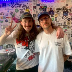 NEW PLACE WITH SOBER & MOUSSE @ The Lot Radio 09 - 19 - 2022