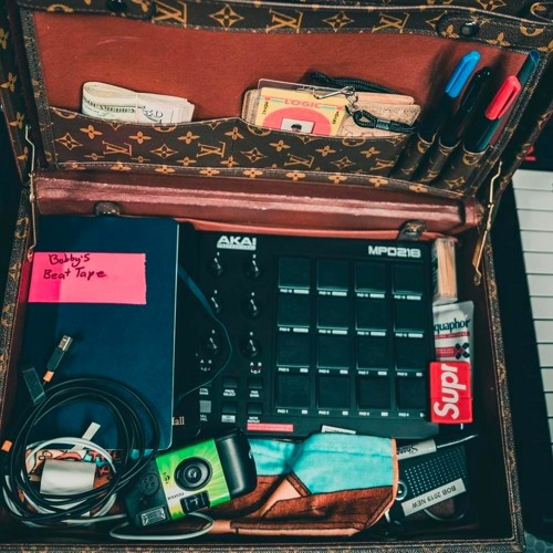 Stream Louis Vuitton Briefcase by Logic Unreleased music
