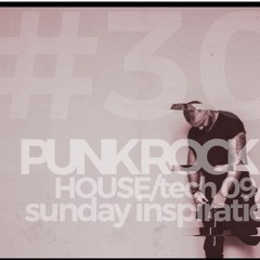 Punk Rock - Sunday Inspiration 092021