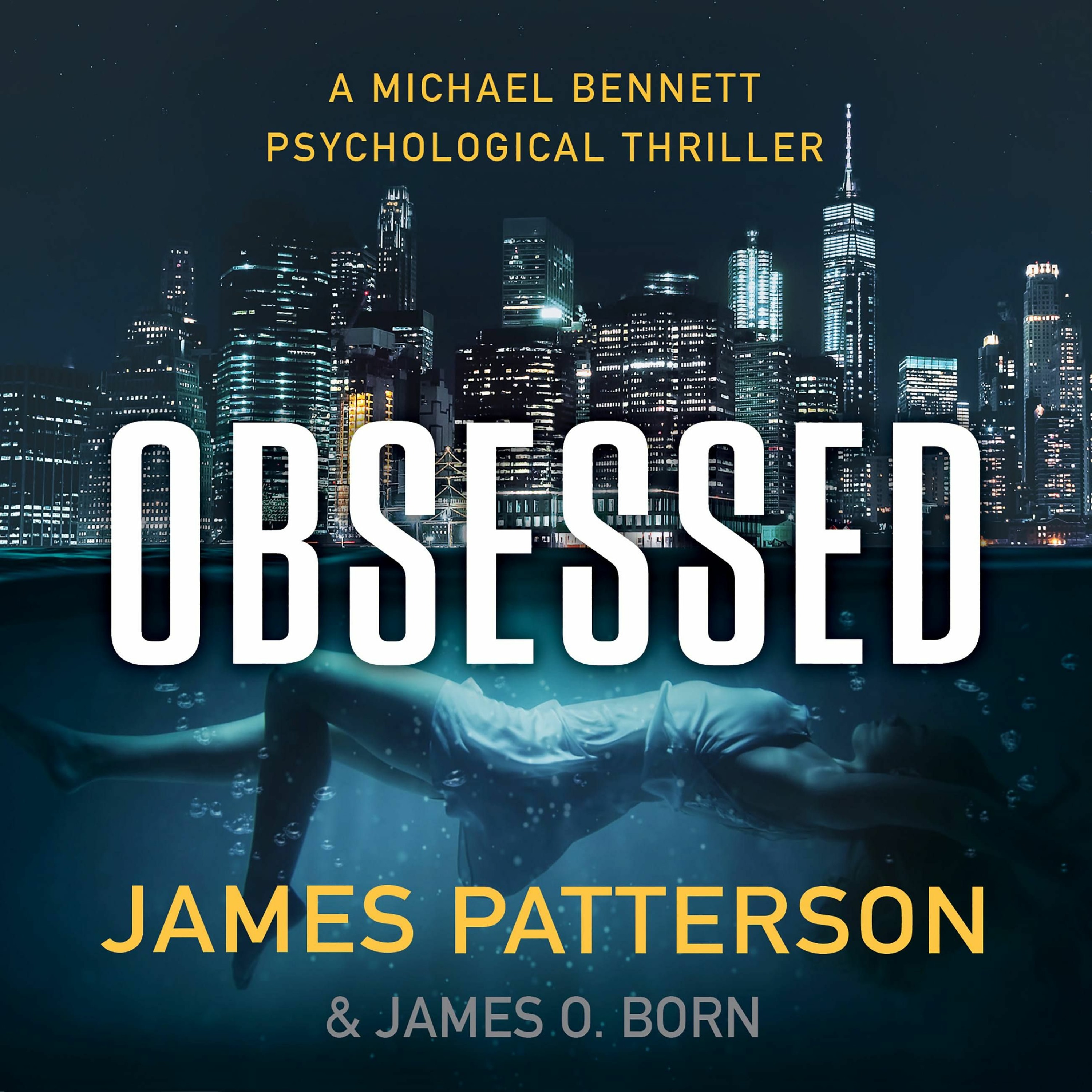 James Patterson
