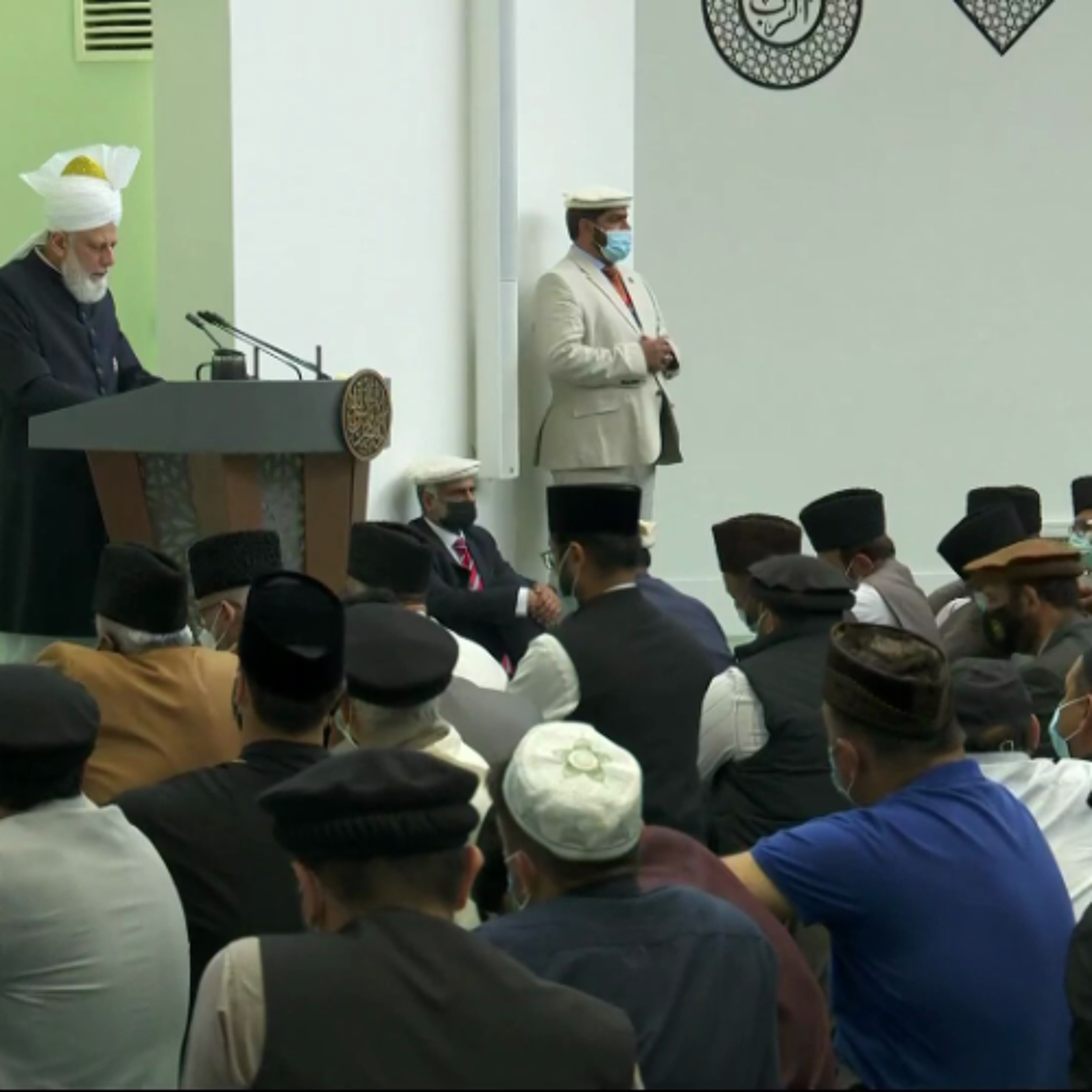 Friday Sermon 20 June 2025 (Urdu) - Muhammad (sa): The Great Exemplar episode artwork