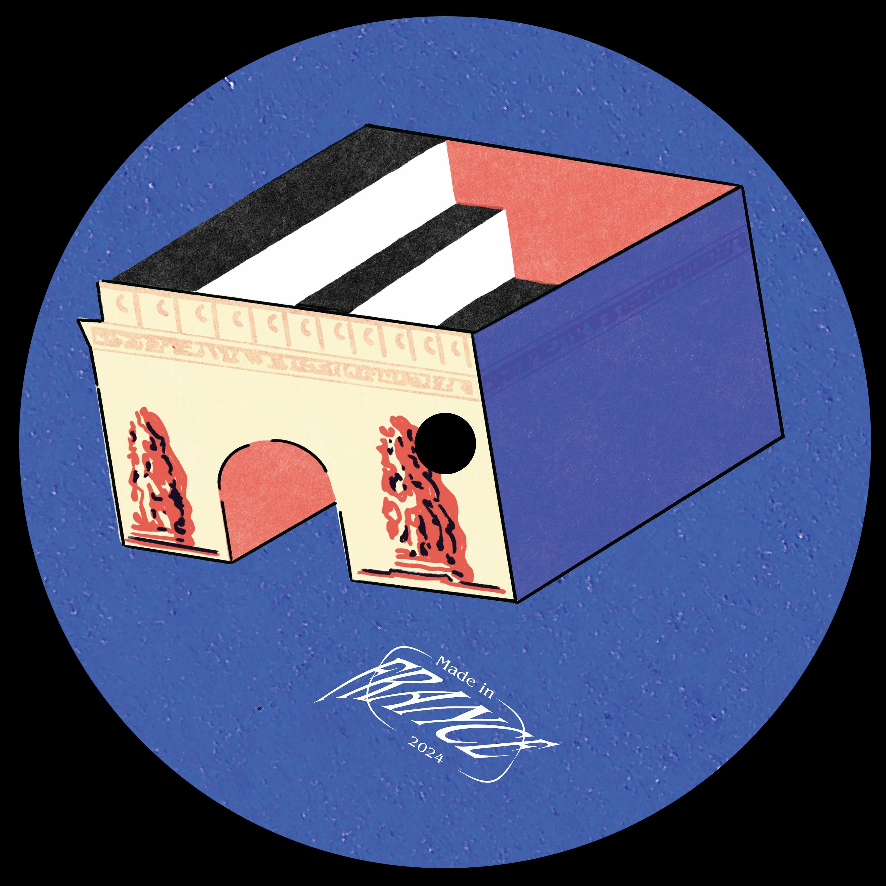 PREMIERE: Pépé Elle - Get Rockin [3 Feet Deep Records] episode artwork
