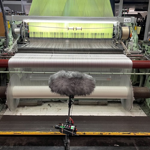 Stream MixPre 1009 Quality Control Sewing Machine by Stuart Bowditch