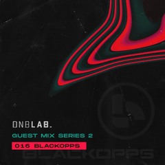 GUEST MIX Series 2: 016 BLACK OPP's