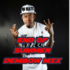 END OF SUMMER DEMBOW 🍑 LOS DEMBOW MAS PEGADO AHORA MISMO 🔥 VOL 2