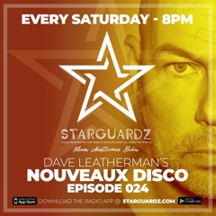 Dave Leatherman's Nouveau Disco 002