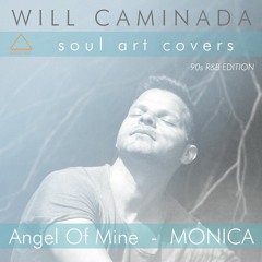 Angel Of Mine - Monica Cover