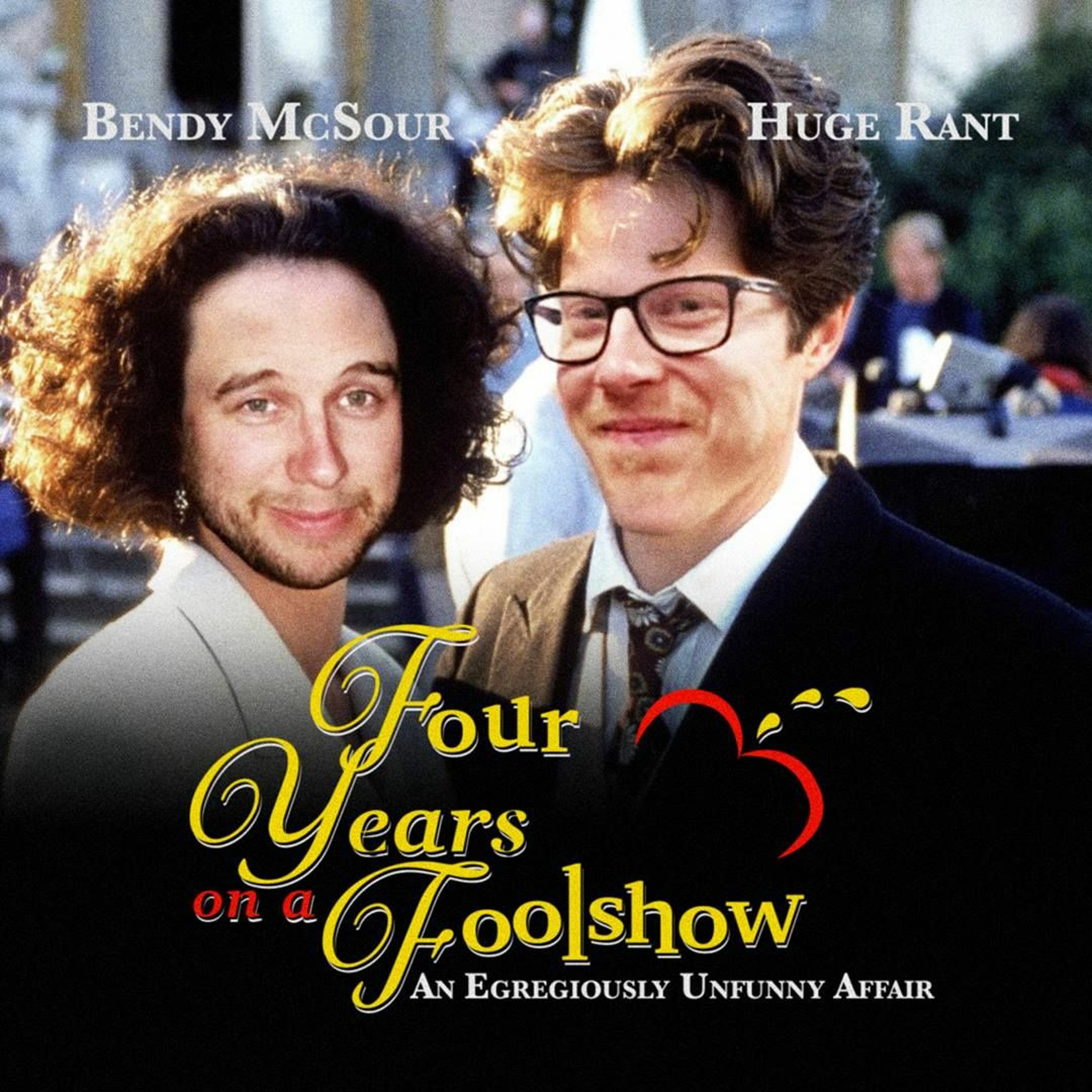 Fools With Tools Ep188 : Four Years of Fools