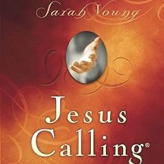 $PDF$/READ⚡ Jesus Calling, Padded Hardcover, with Scripture References: Enjoying Peace in His P