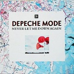 Depeche Mode - Never Let Me Down Again (Hatewax Bootleg)