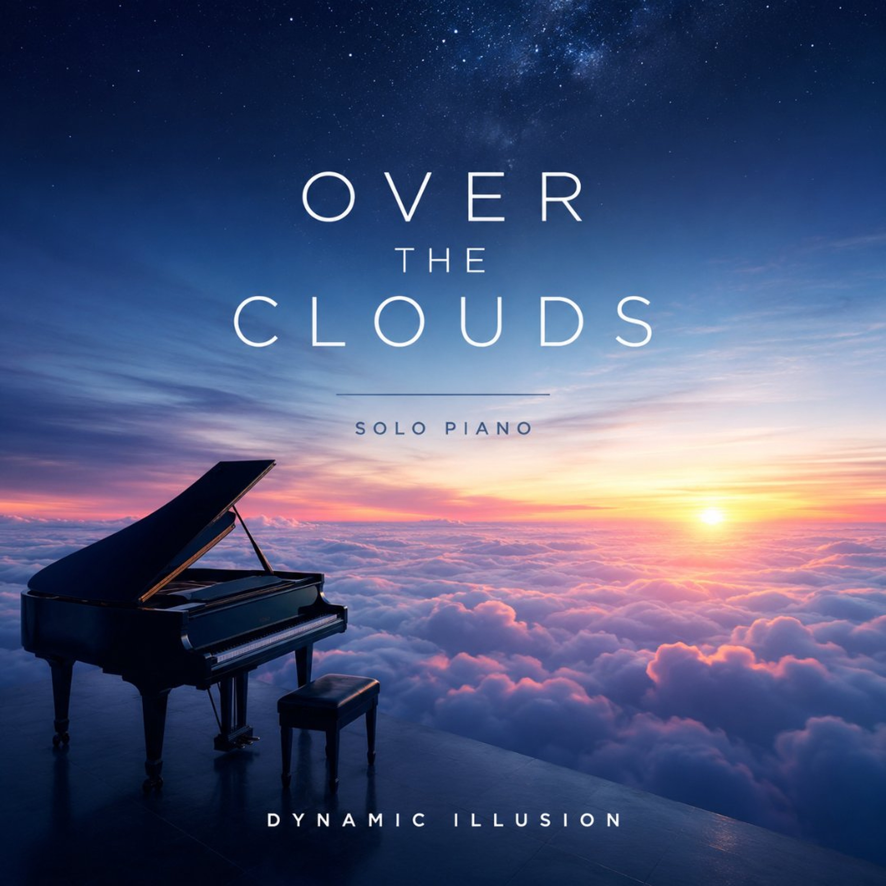 Over The Clouds (Theme Song) episode artwork