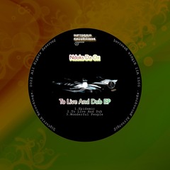 DHSA PREMIERE : Ndoks Da Ox - To Live and Dub (Oxymoron Dub Mix) [Diptorrid Recordings]