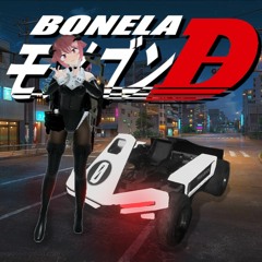Night of Fire x Monogon Motorway | Bonelab x Initial D Mashup (mega cursed edition)