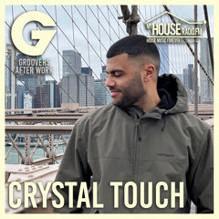 23#20 After Work On My House Radio By Crystal Touch