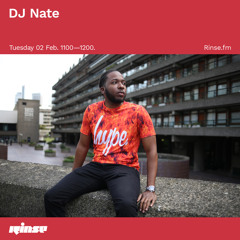 DJ Nate - 02 February 2021