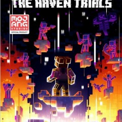 #Kindle Minecraft: The Haven Trials by Suyi Davies