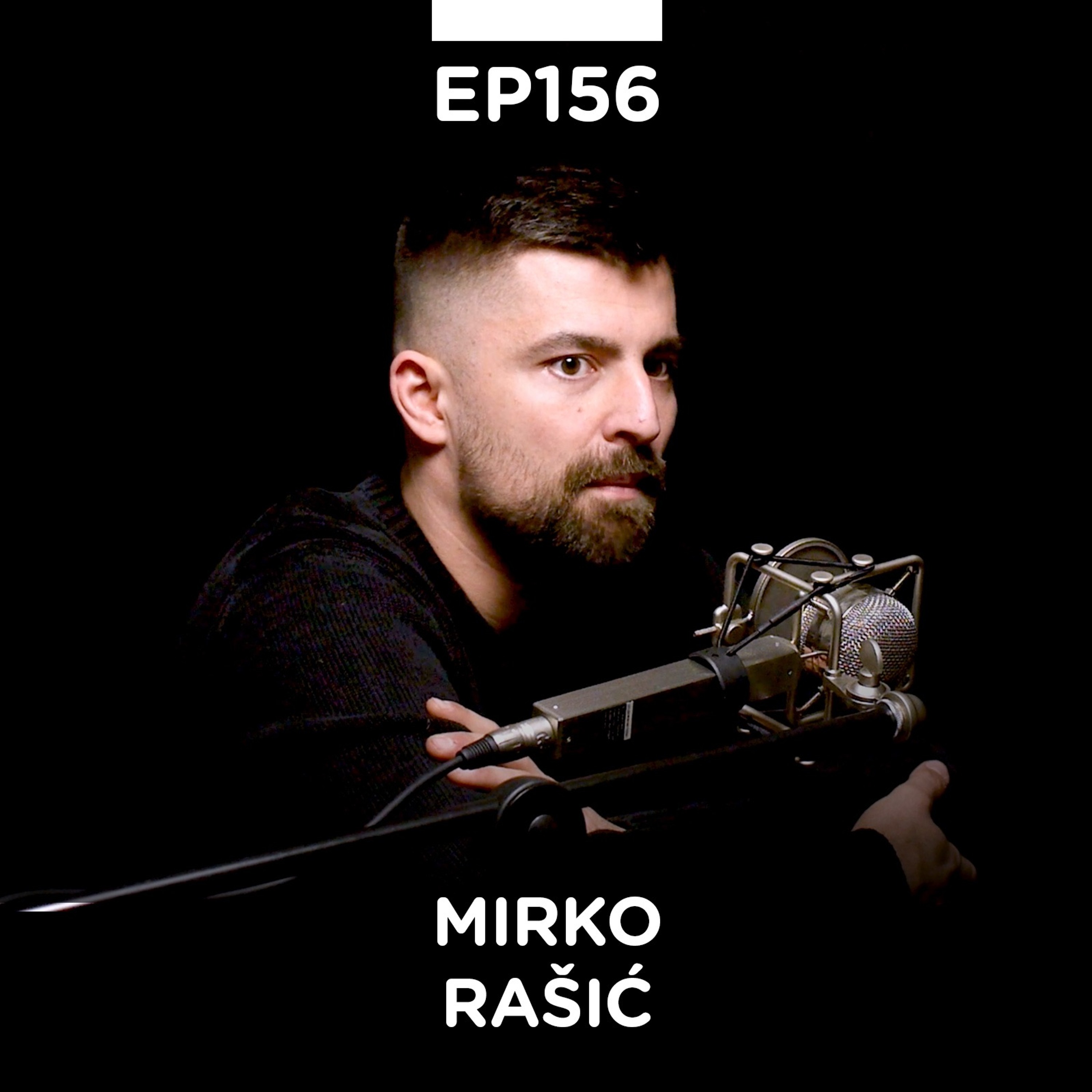 EP 156: Mirko Rašić, automehaničar i influenser, Neovlašćeni serviser - Pojačalo podcast