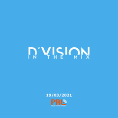 Dj D'Vision In The Mix @ Polish Radio London 19.03.2021