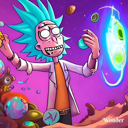 Rick And Morty Uptempo Edit (210 BPM)