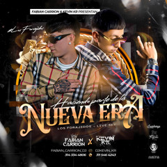 HACIENDO PARTE DE LA NUEVA ERA (SET)