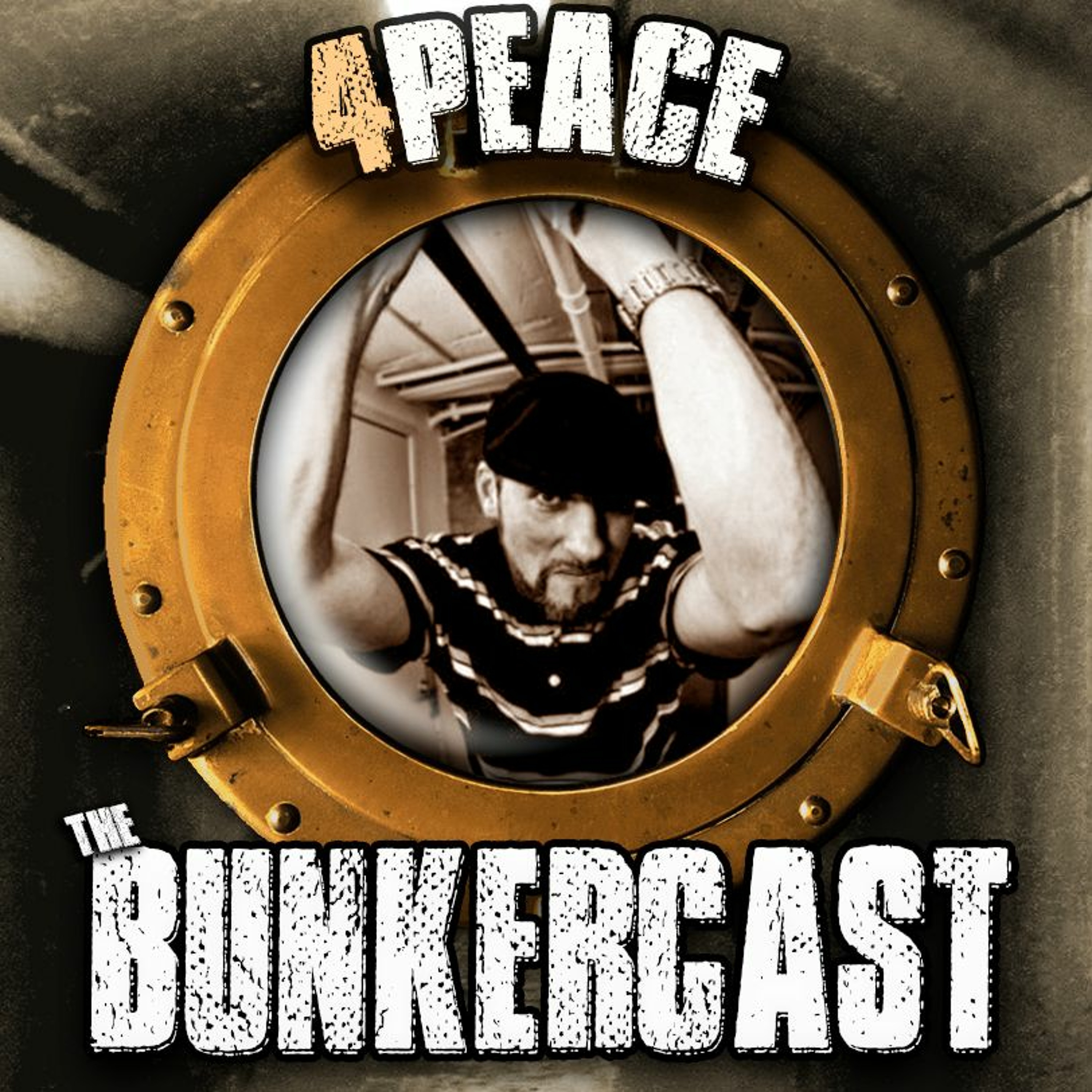 The Bunkercast w/ 4Peace