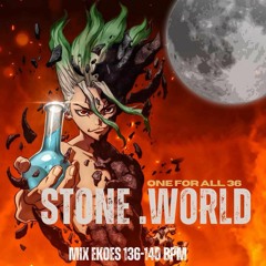 STONE WORLD // One For All Vol.36