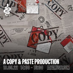 A Copy & Paste Production - Aaja Channel 1 - 18 05 22