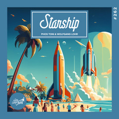 Phos Toni & Wolfgang Lohr - Starship // Electro Swing Thing 262