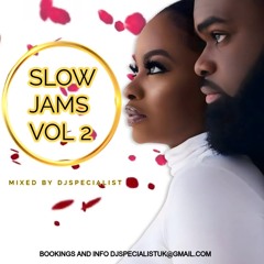 SLOW JAMS PART 2 WINTER WARMER