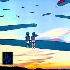 Blue summer