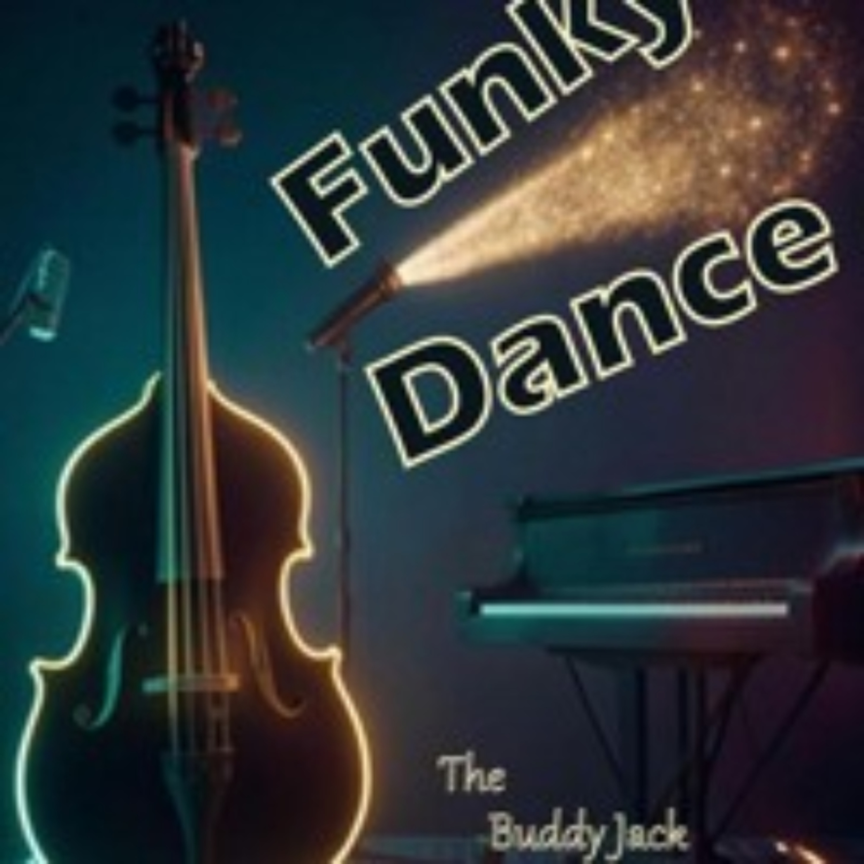 Funky Dance episode artwork