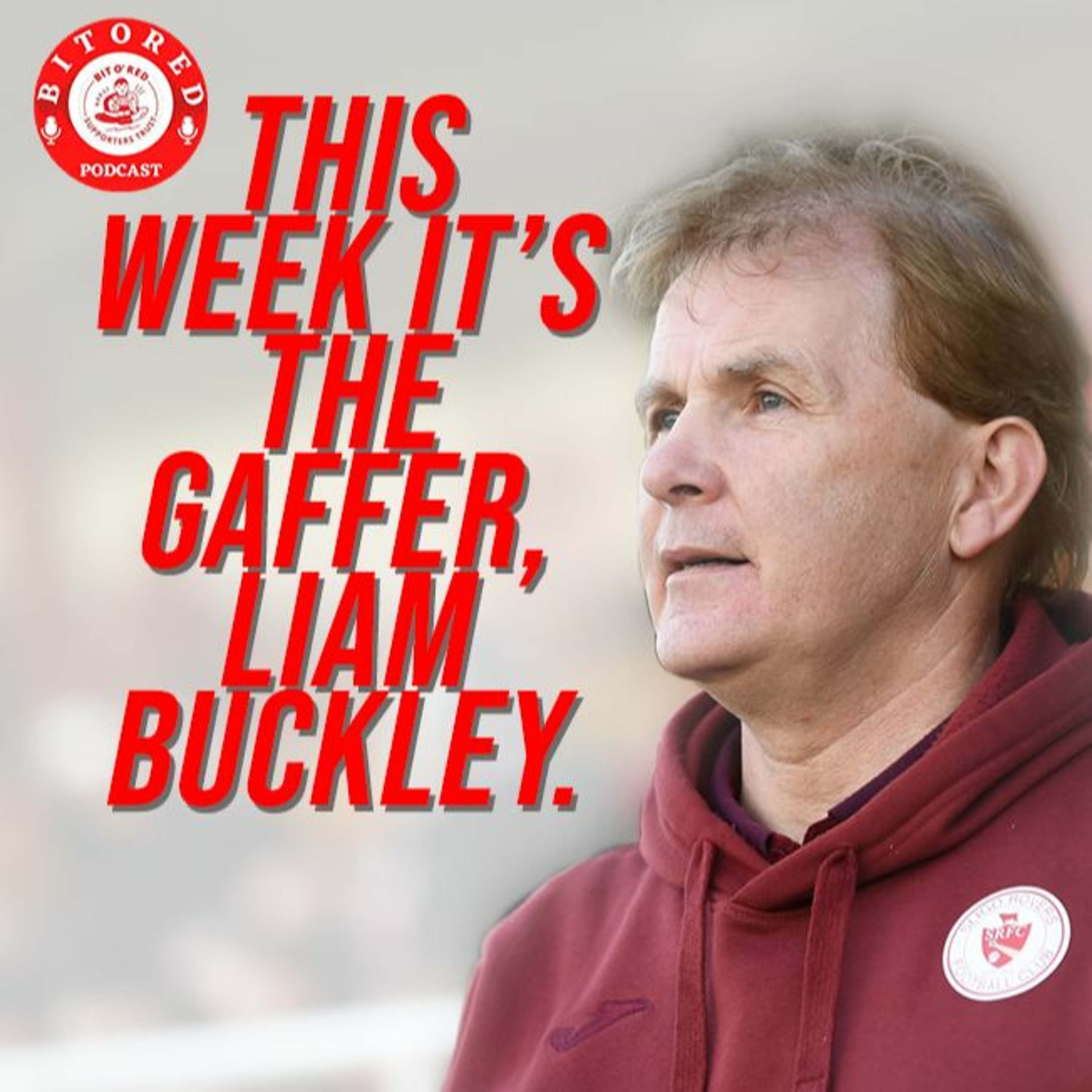 The Bit O\'Red Supporters Trust Pod