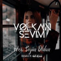 Ayçin Asan - Her Şeyim Oldun (Adil Kulalı & Volkan Sevim Remix)