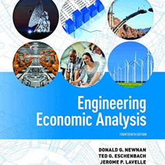 free PDF 📘 Engineering Economic Analysis by  Don Newnan,Ted Eschenbach,Jerome Lavell