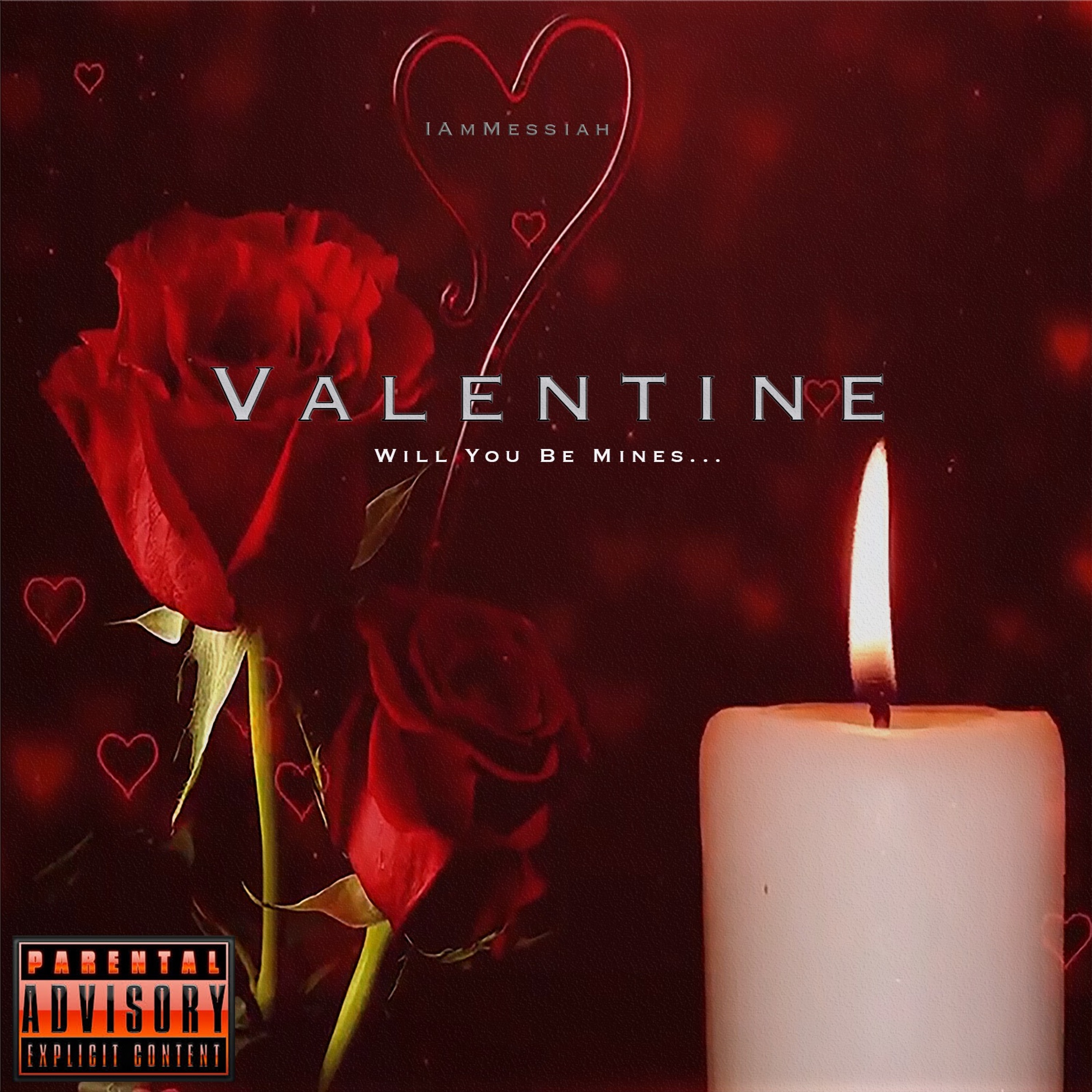 Valentine episode artwork