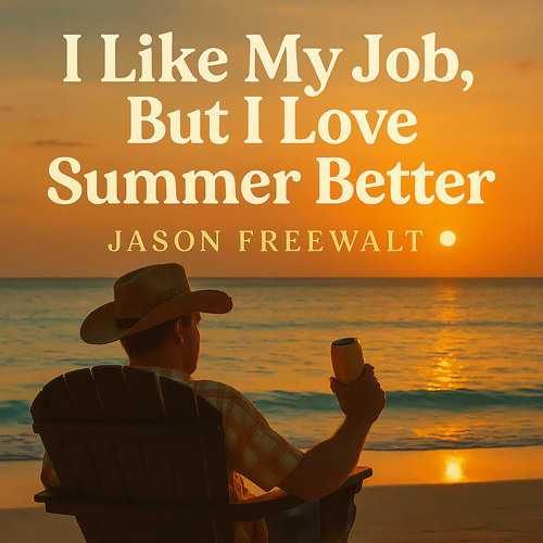 I Like My Job, But I Love Summer Better