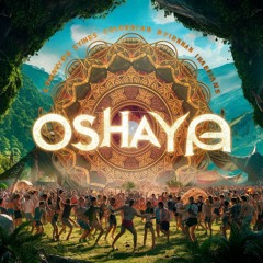 OSHAYA - Colombian Spirit - PsyTrance DJ Set 2024