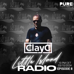 Episode 7 - Clay C Guestmix (Producer set)