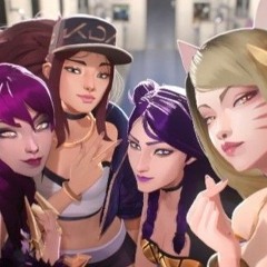 KDA - POPSTARS (ft. Madison Beer, (G)I-DLE, Jaira Burns)Music Video - League of Legends