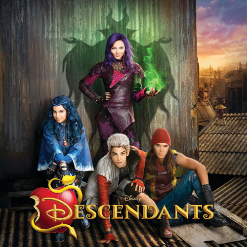 Rotten to the Core (From "Descendants: Wicked World")