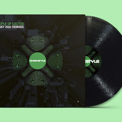 People of Cactus - Traky (DJ Ghost & Danny Corten Remix)